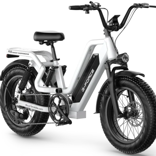 VTT électrique G-FORCE RS ST