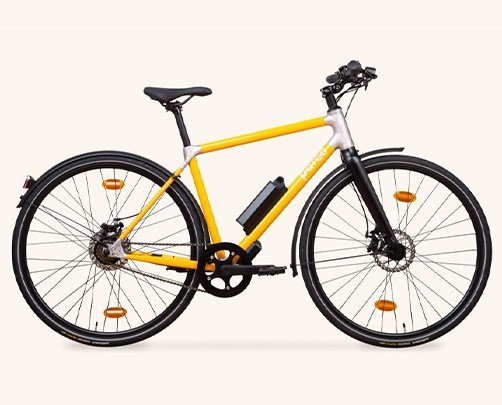 Vélo électrique parco 005