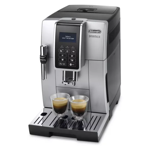 Expresso Broyeur DELONGHI Dinamica FEB3535.SB inox