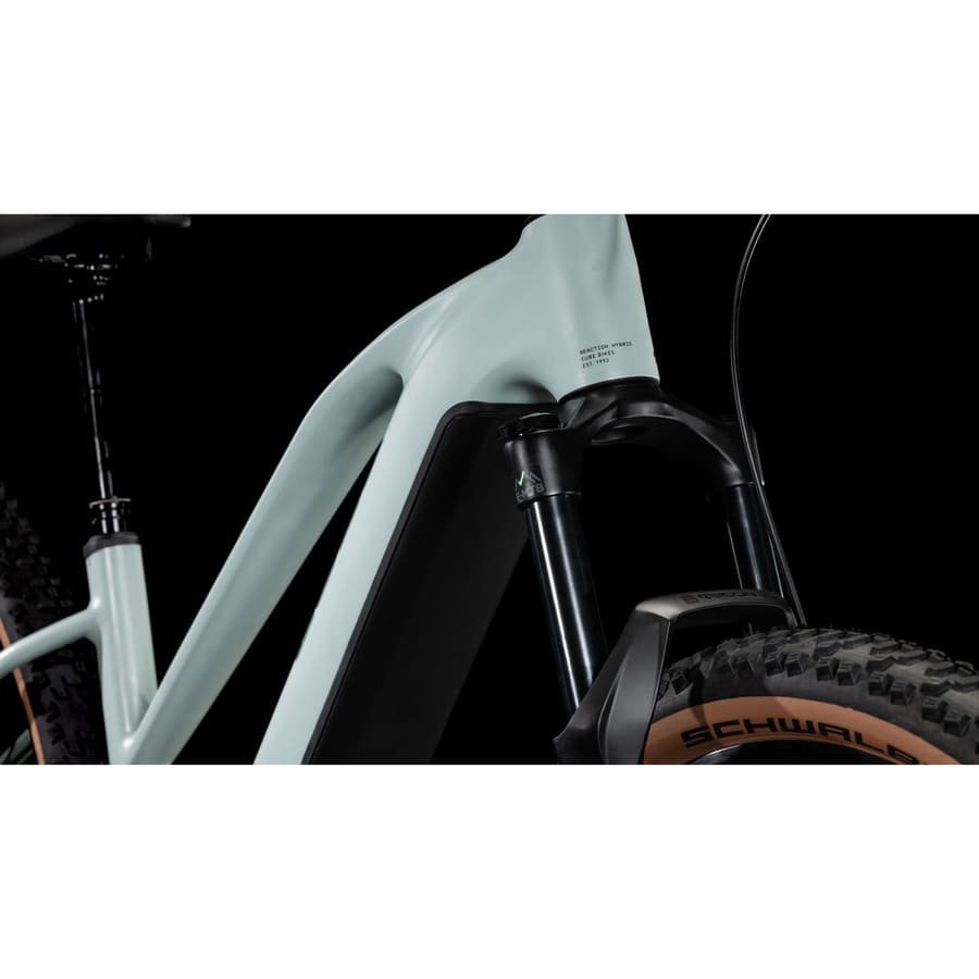 VTT Électrique CUBE Reaction Hybrid Race 800 2025 29" – Image 8