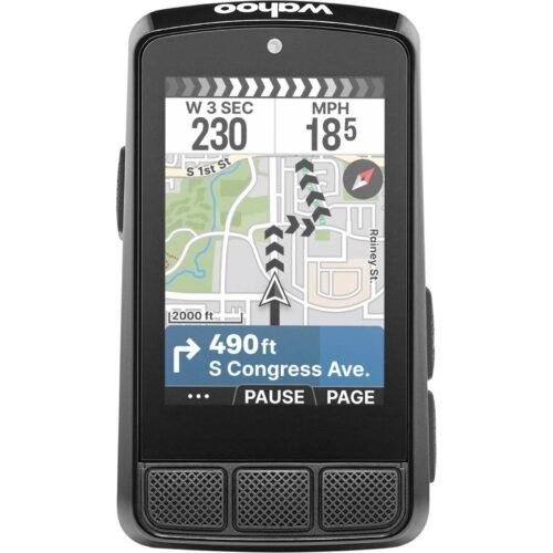 Compteur Vélo GPS Wahoo ELEMNT BOLT 3