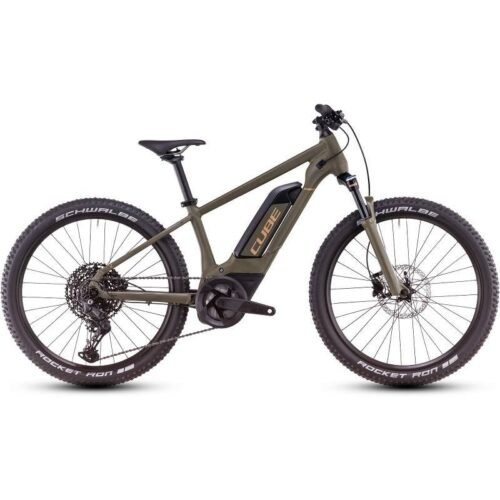 Vélo Électrique Enfant 24" Cube ACID 240 Hybrid Rookie SLX 500 2025