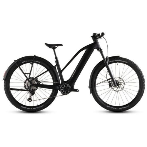 VTT Électrique Cube Reaction Hybrid SLX 800 FE Trapeze 2026 27.5“ - 29"