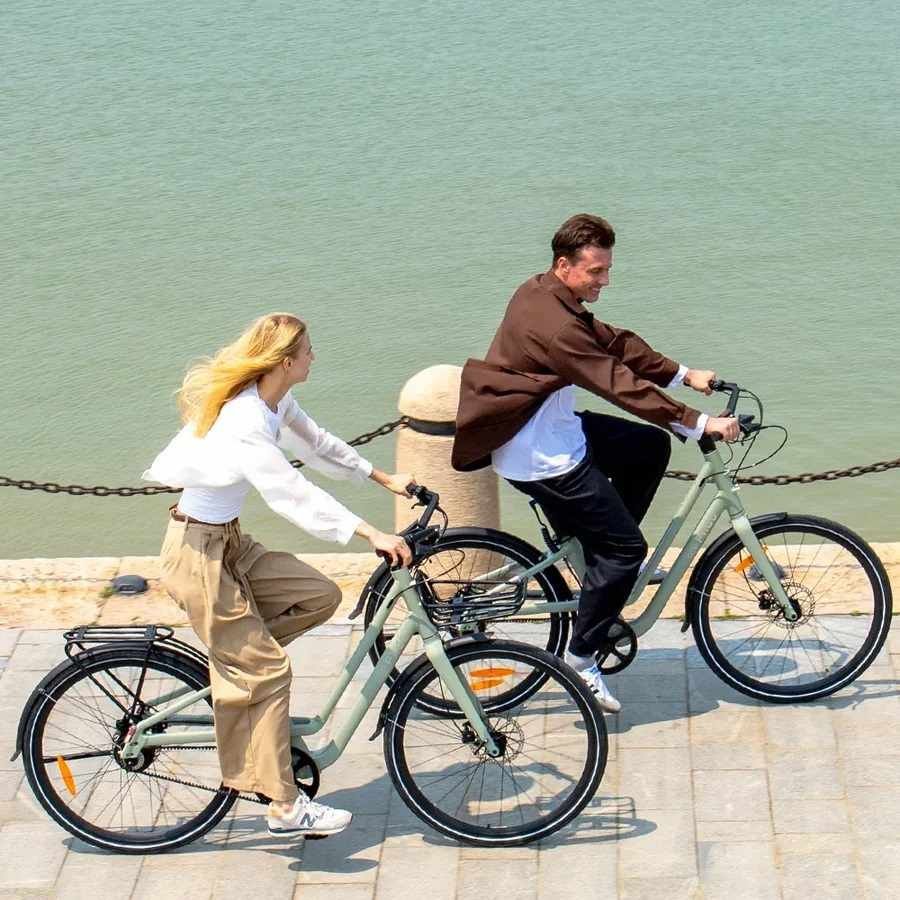 Fiido C700 Vélo Électrique Urbain – Image 2