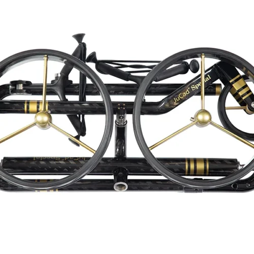 JuCad Carbon Travel Special 2.0