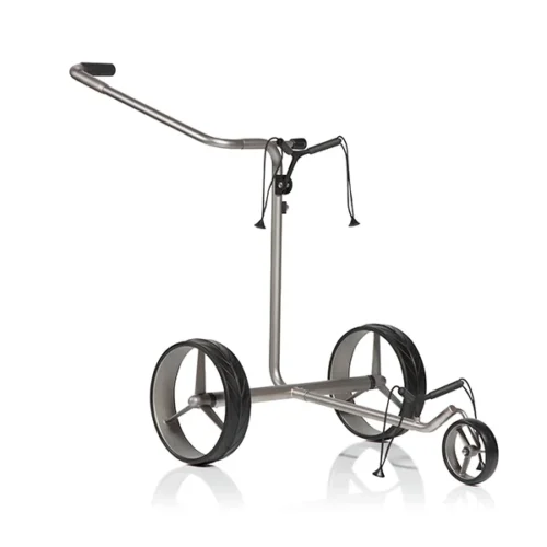 JuCad drive SL Master Titan avec accessoires inclus