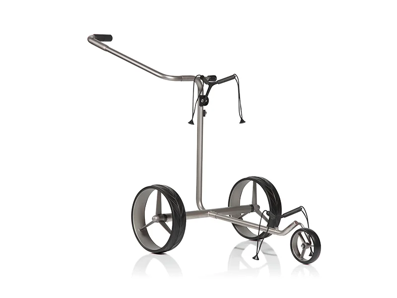 JuCad drive SL Master Titan avec accessoires inclus