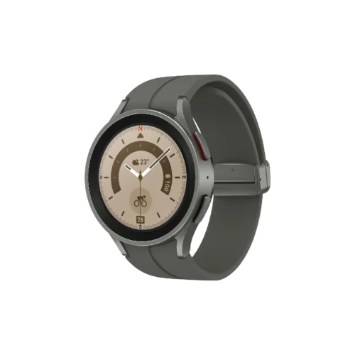 Samsung Galaxy Watch 5 Pro 45mm Gray Titanium
