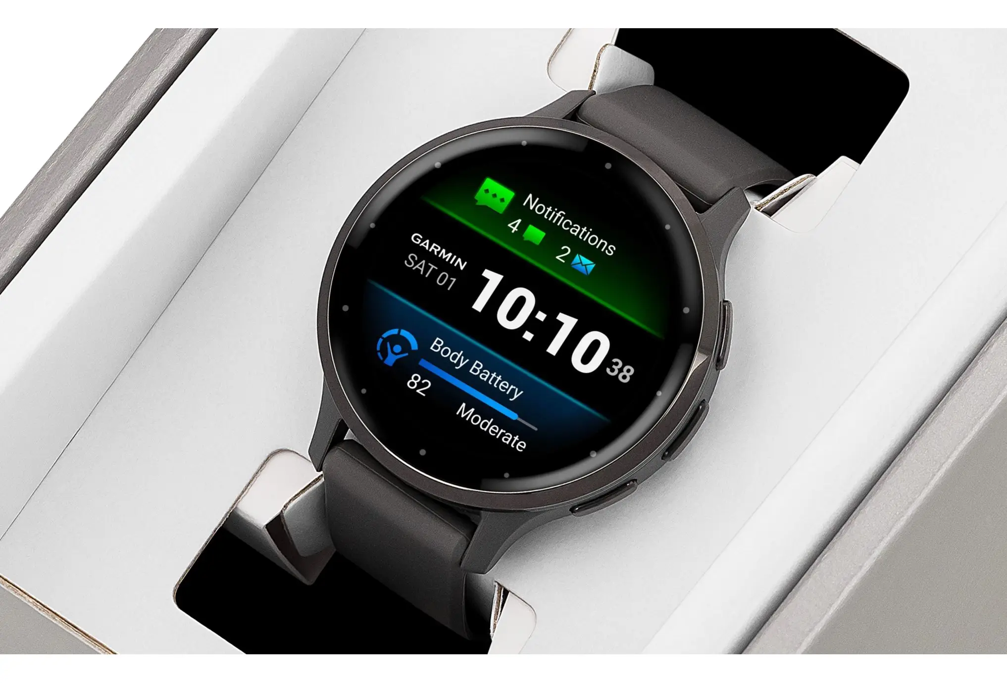 Montre Garmin Venu 3S 41 mm – Image 10