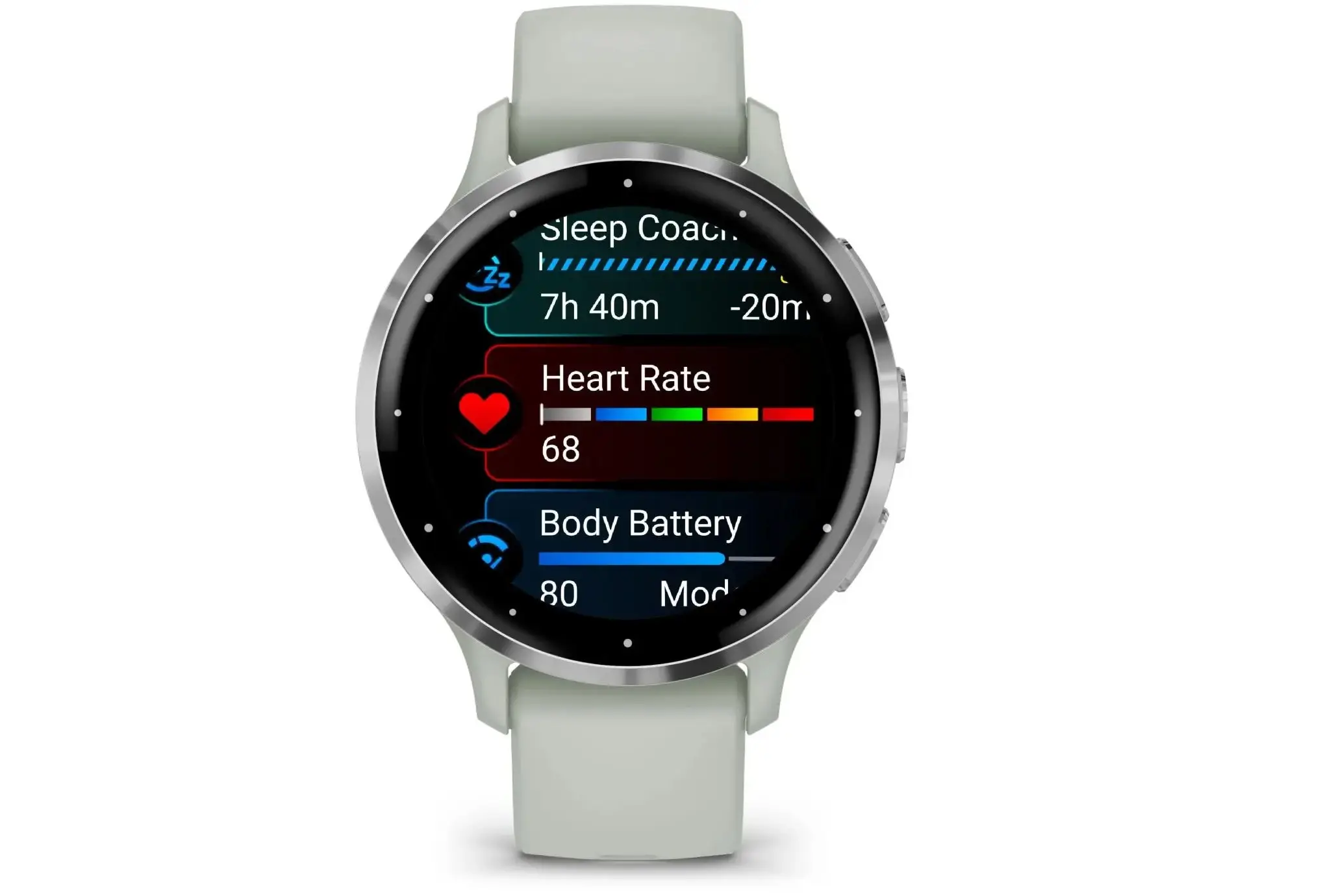 Montre Garmin Venu 3S 41 mm – Image 9