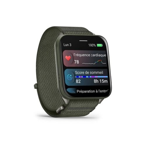 Montre connectée Garmin Venu X1