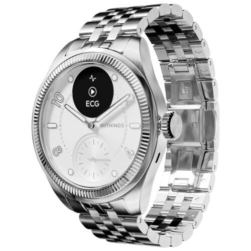 Montre connectée Withings ScanWatch Nova 39 mm