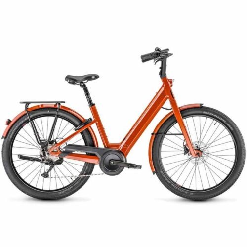 Moustache Lundi 27.3 Vélo électrique