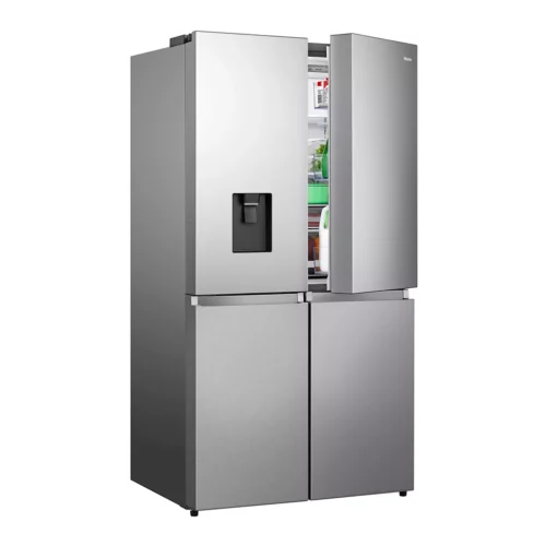 Réfrigérateur multi portes HISENSE RQ758N4SWSE