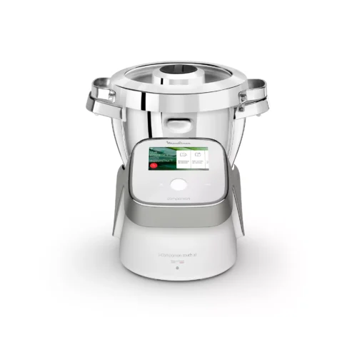 Robot cuiseur MOULINEX I Companion Touch XL HF938E00