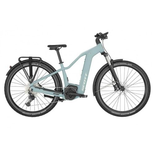 VTC électrique Scott Axis eRIDE 30 lady