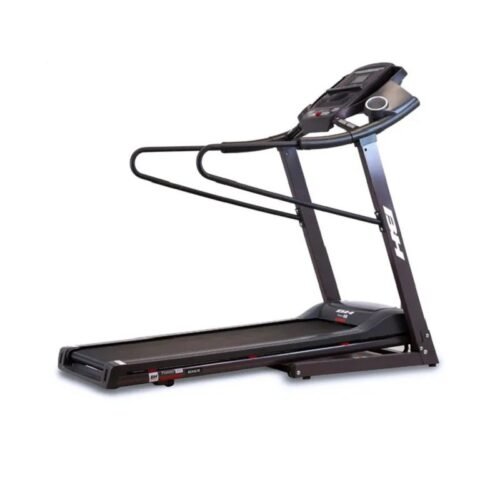 Tapis de course Pioneer Senior + mains courantes