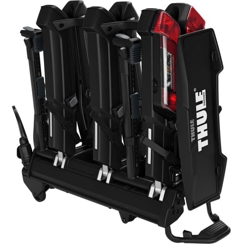 Thule Porte vélo sur attelage Epos 3 Vélos Noir – Image 2