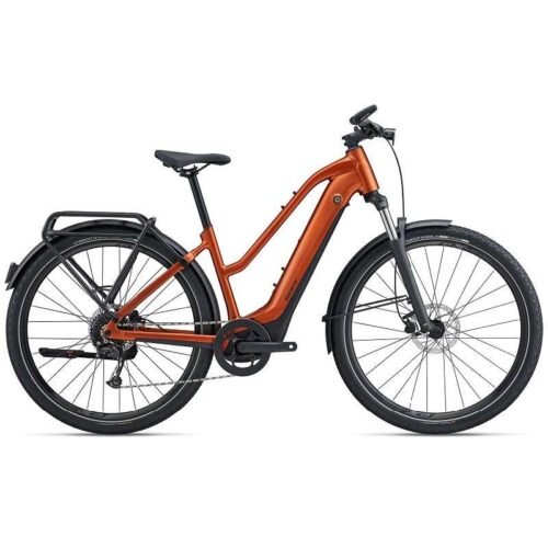 VTC électrique Giant Explore E+ 2 2025