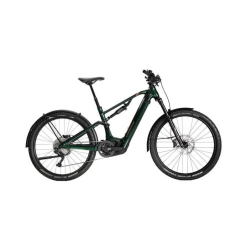 VTC électrique Lapierre E-Explorer FS 8.6 2024
