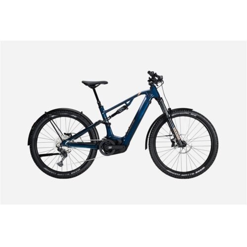 VTC électrique Lapierre Overvolt E-EXPLORER 9.7 FS 2024