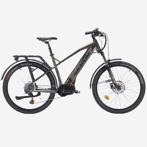 VTC électrique Nakamura E-Crossover XA