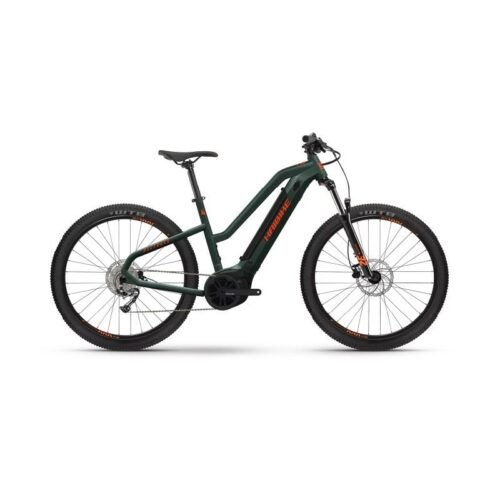 VTT électrique haibike AllTrack 27.5 Bosch PowerTube 500Wh