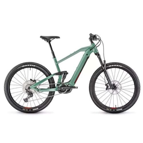 VTT tout suspendu Moustache Weekend 27 FS