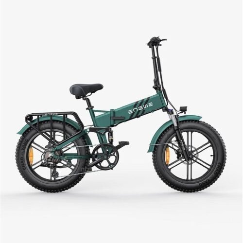 Vélo Électrique Pliable Engine Pro 2.0