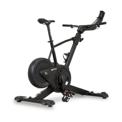 Vélo Smart Bike BH Exercycle avec un guidon de montagne