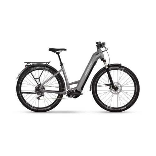 Vélo Trekking Électrique haibike Trekking 7