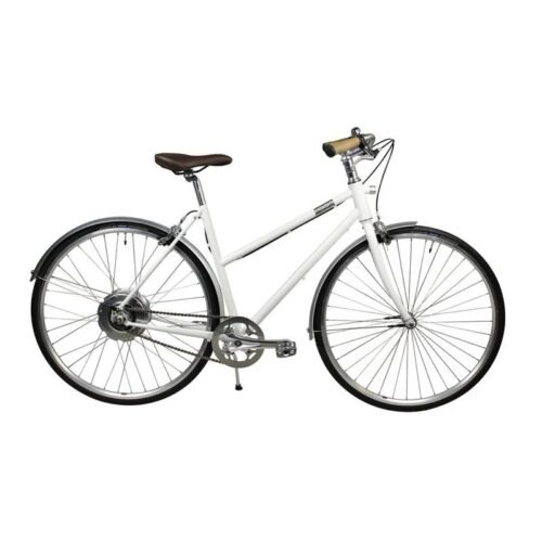 Vélo électrique 1886 Cycles Hybride Collection Confort