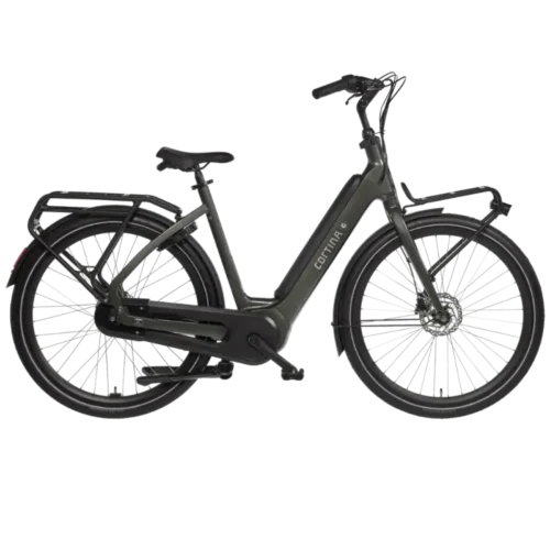 Vélo électrique Cortina E-Common Integrated Family