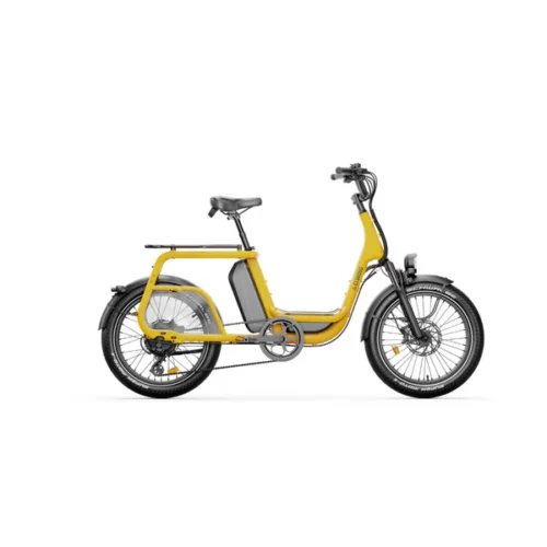 Vélo électrique Elwing Ritmic Solo