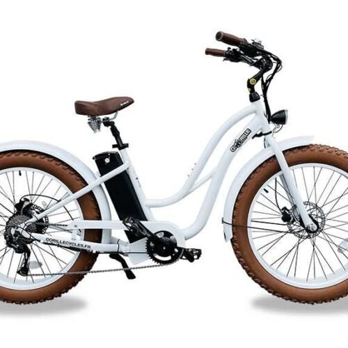 Vélo électrique femme Lady Gorille