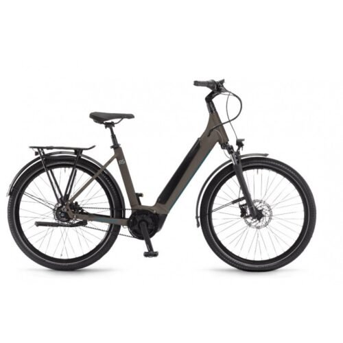 Vélo électrique Winora Sinus R5