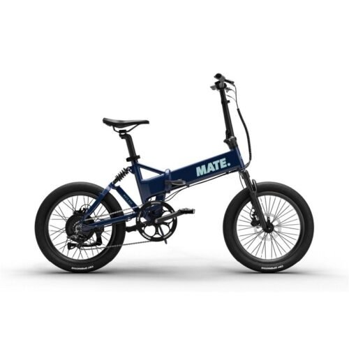 Vélo électrique pliant Mate Fusion