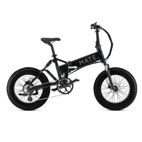 Vélo électrique pliant Mate X EVO