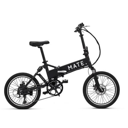 Vélo électrique pliant Mate city
