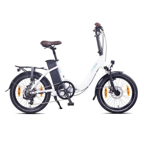 Vélo électrique pliant NCM Paris