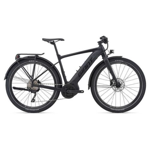 Vélo électrique route Giant FastRoad E+ EX RideDash Evo