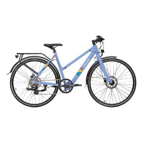 Vélo neomouv​ OPEN TICKET Bleu Ciel