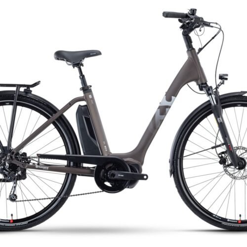 Vélo ville électrique Husqvarna eco city 3 wave