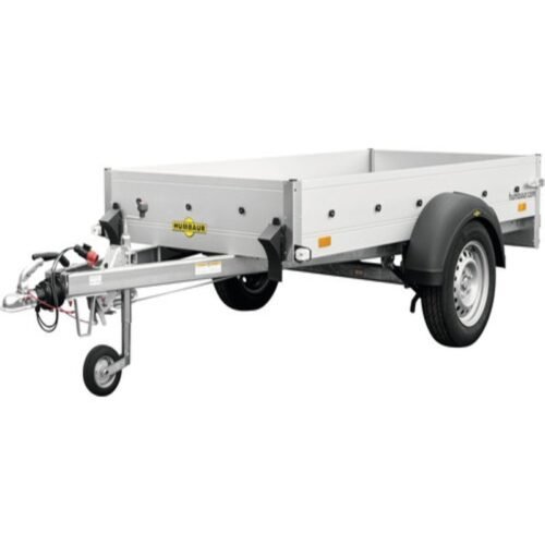 Humbaur Remorque à un essieu Startrailer Basic max. 750 kg