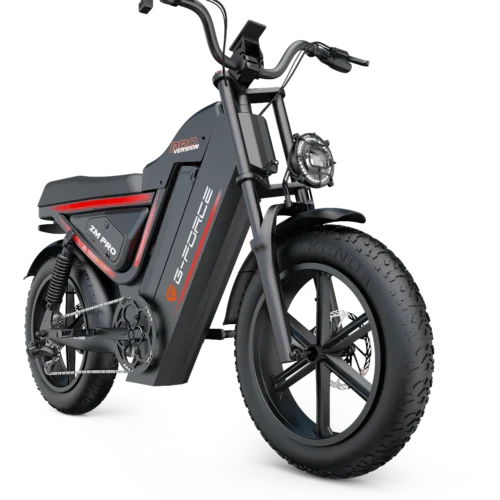 VTT électrique G-FORCE ZM PRO