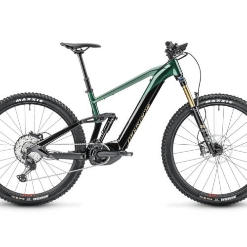 VTT électrique Moustache Samedi 29 Trail 9