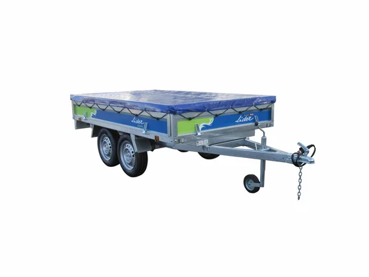 Remorque lider 750 kg Tolede 44550