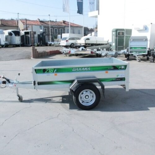 Remorque Daxara 218f