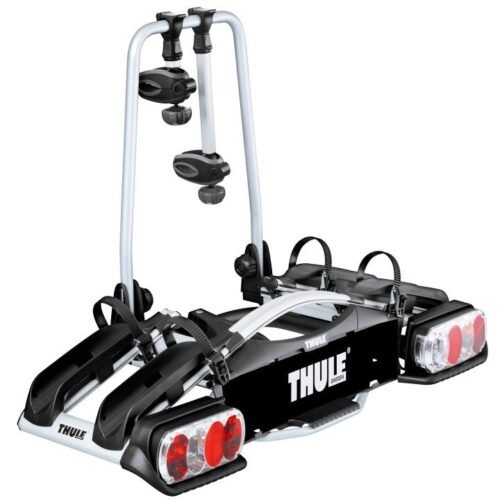 Porte vélo sur attelage Thule  EuroWay G2 2 Vélos