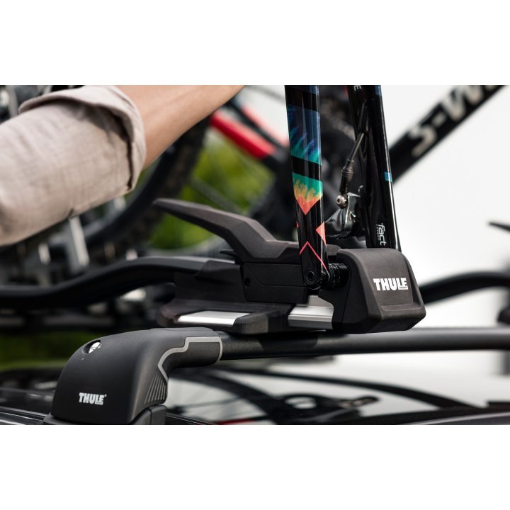 Porte Vélos de Toit Thule TopRide 568001 – Image 10